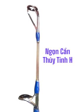 Cần câu cá AMERICAN STIK cắm gốc