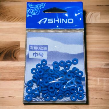 Cao Su Hình Tròn Làm Thẻo Ashino