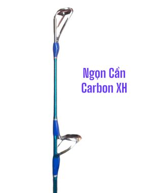 Cần câu cá AMERICAN STIK cắm gốc