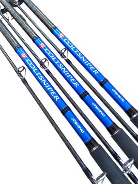 Cần Câu Cá Ashino ColtSniper 3m15