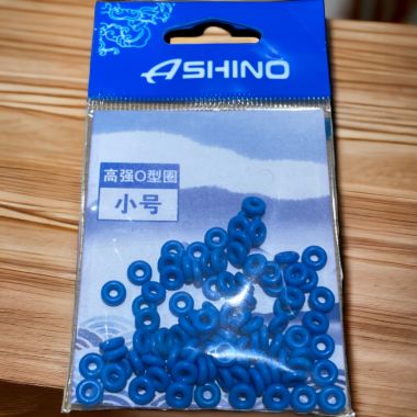 Cao Su Hình Tròn Làm Thẻo Ashino