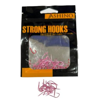 Lưỡi Câu Đài Không Ngạnh Ashino Strong Hooks