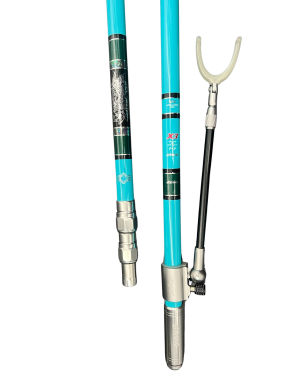 Combo Cán Vợt Và Đỡ Cần Ashino