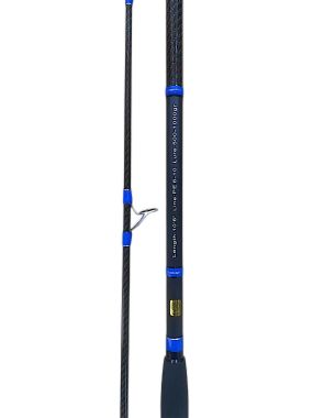 Cần câu cá Ashino Senshi chuyên câu cá tra, bạo lực, fishing, bắt cá - Đi Câu