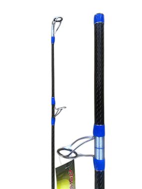 Cần câu cá Ashino Senshi chuyên câu cá tra, bạo lực, fishing, bắt cá - Đi Câu