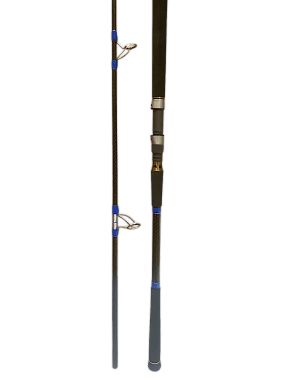 Cần câu cá Ashino Senshi chuyên câu cá tra, bạo lực, fishing, bắt cá - Đi Câu