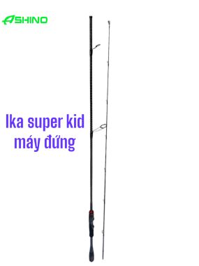 Cần Lure IKA Super Kid