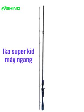 Cần Lure IKA Super Kid