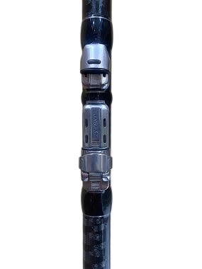 Cần Câu Cá, Câu Máy Cần Rút 4 Khúc Ashino TELE SURF - Bắt Cá - Fishing Đi Câu Fish