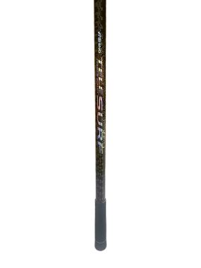 Cần Câu Cá, Câu Máy Cần Rút 4 Khúc Ashino TELE SURF - Bắt Cá - Fishing Đi Câu Fish