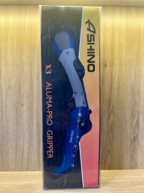 Kềm X3 Ashino Cao Cấp Gấp Gọn Chuyên Dùng Kẹp, Gắp Gỡ Cá Câu Lure