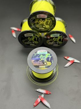 Dây soft 500m Ashino