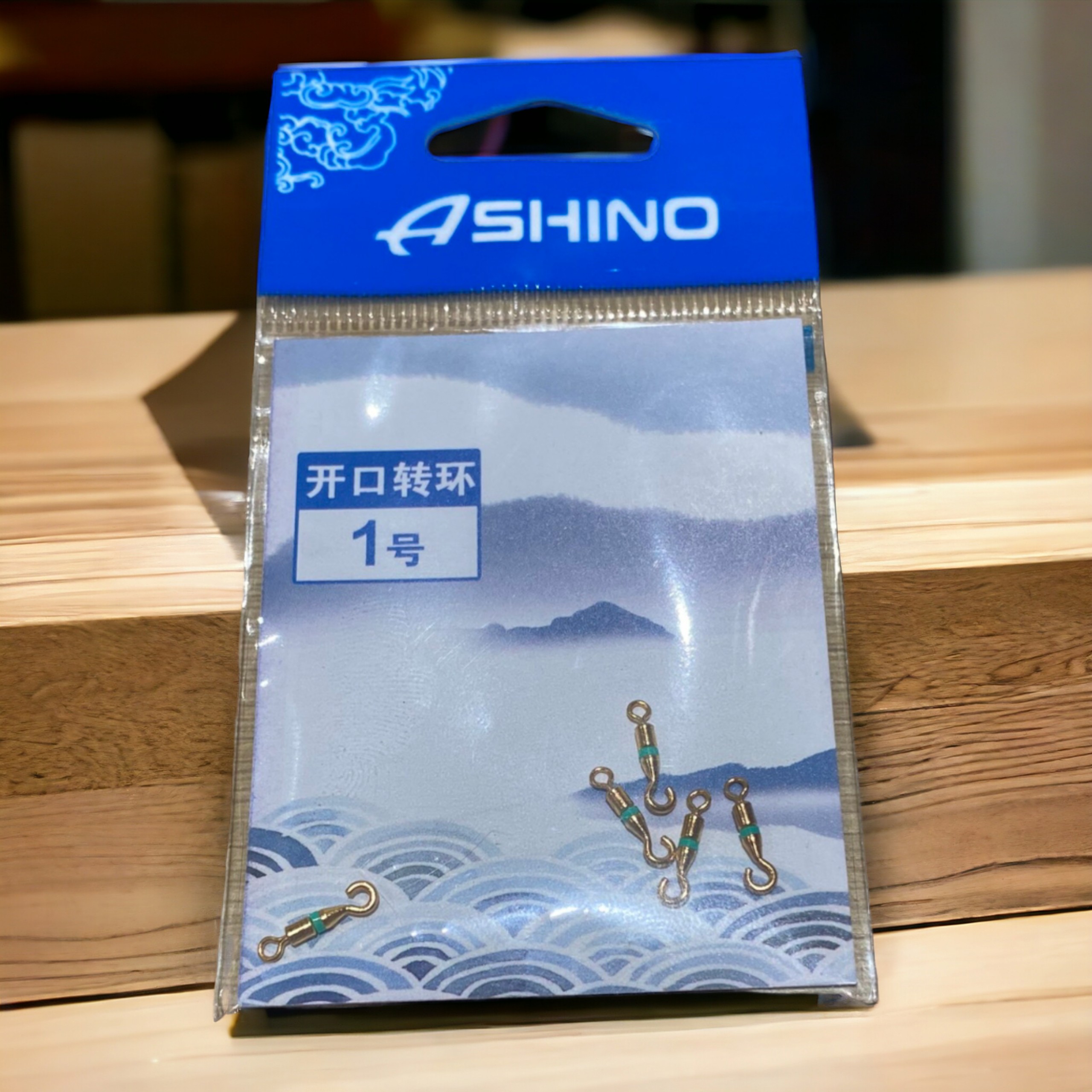 Ma-ní kiểu số 9 Ashino