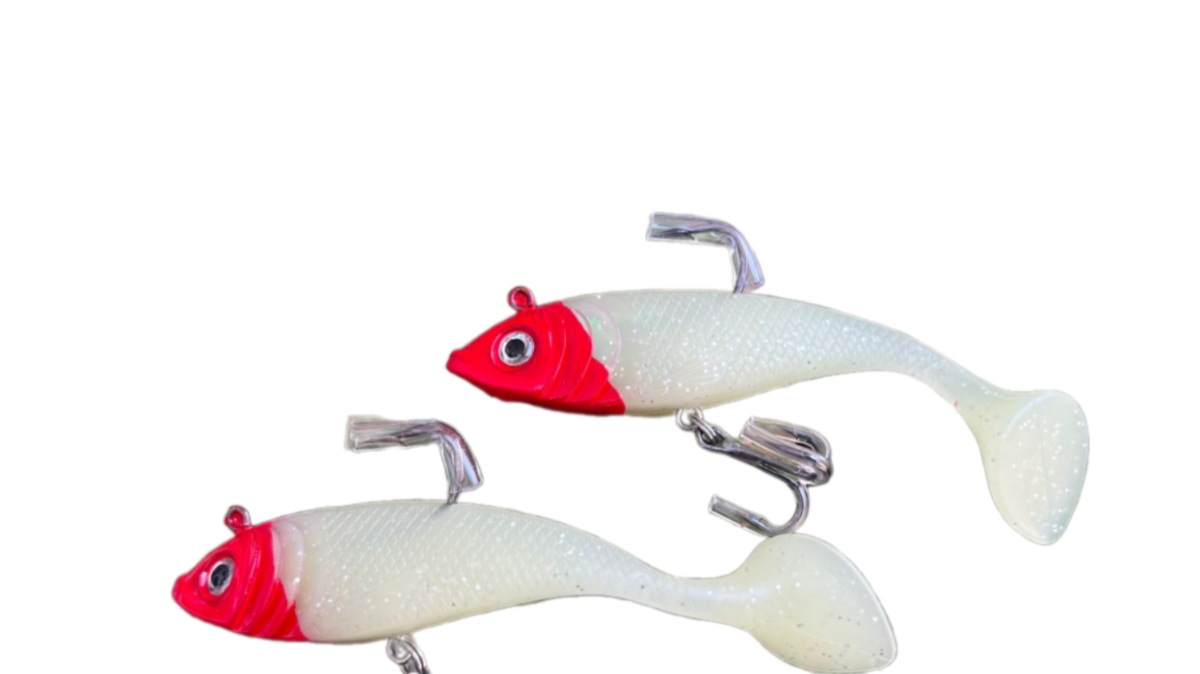 Mồi Mềm Cá Đỏ