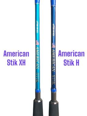 AMERICAN STIK