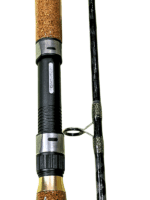 Cần Ashino KING MASTER – Carbon X-Wrap, Quăng Xa Mạnh Mẽ - Ảnh 4