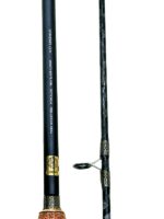 Cần Ashino KING MASTER – Carbon X-Wrap, Quăng Xa Mạnh Mẽ - Ảnh 3