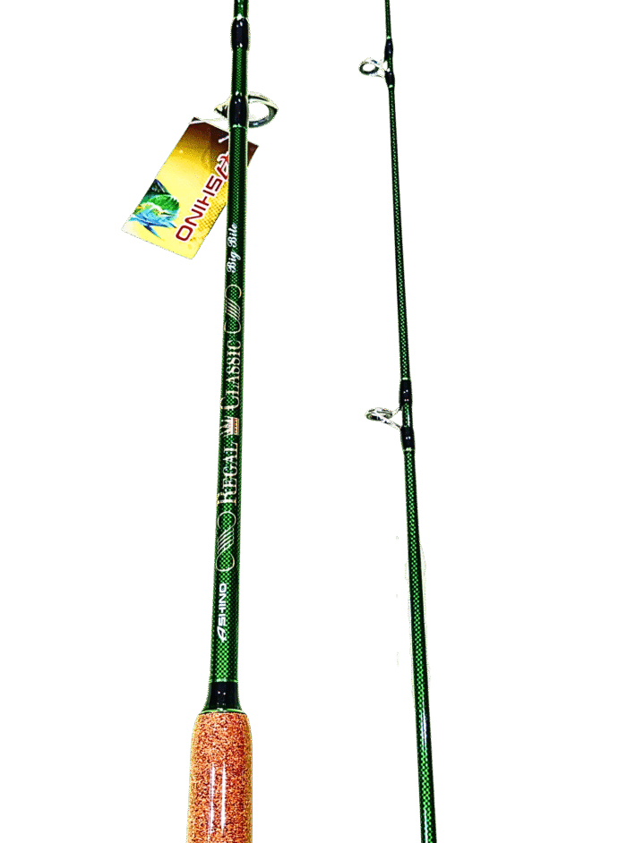 Cần câu Ashino REGAL CLASSIC – DÒNG CẦN VẢI CANO CAO CẤP CHUYÊN CÂU CÁ TRA - Ảnh 4