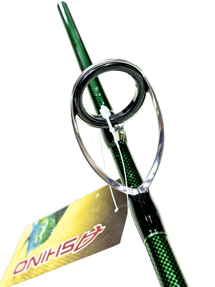 Cần câu Ashino REGAL CLASSIC – DÒNG CẦN VẢI CANO CAO CẤP CHUYÊN CÂU CÁ TRA - Ảnh 8