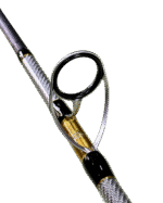 CẦN ASHINO STRONG BẠCH KIM 3m15 – CẦN 2 KHÚC - KHOEN FUJI – PAD FUJI - Ảnh 3