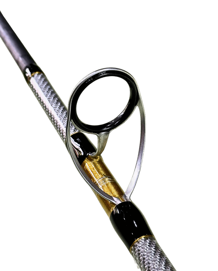 CẦN ASHINO STRONG BẠCH KIM 3m15 – CẦN 2 KHÚC - KHOEN FUJI – PAD FUJI - Ảnh 3