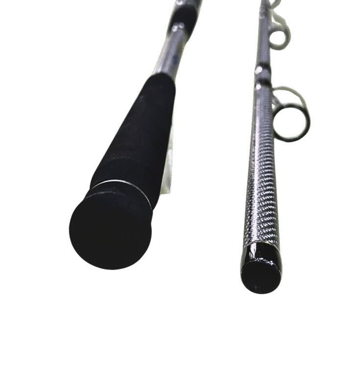 CẦN ASHINO STRONG BẠCH KIM 3m15 – CẦN 2 KHÚC - KHOEN FUJI – PAD FUJI - Ảnh 4