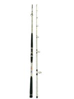 CẦN ASHINO STRONG BẠCH KIM 3m15 – CẦN 2 KHÚC - KHOEN FUJI – PAD FUJI