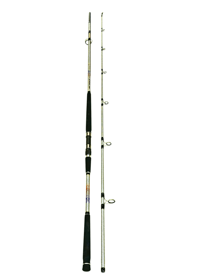 Strong (4) CẦN ASHINO STRONG BẠCH KIM 3m15 – CẦN 2 KHÚC - KHOEN FUJI – PAD FUJI - Ảnh 1