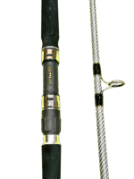 CẦN ASHINO STRONG BẠCH KIM 3m15 – CẦN 2 KHÚC - KHOEN FUJI – PAD FUJI - Ảnh 6