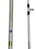 CẦN ASHINO STRONG BẠCH KIM 3m15 – CẦN 2 KHÚC - KHOEN FUJI – PAD FUJI - Ảnh 7