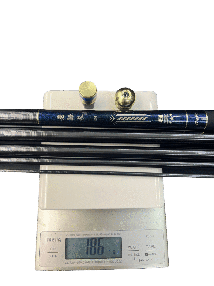 Cần Câu Tay Ashino Thuyền Trưởng - Ảnh 6