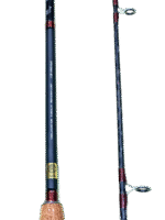 Cần Ashino 7MAX – Cần câu 2 khúc mạnh mẽ, bền bỉ cho hồ dịch vụ - Ảnh 2