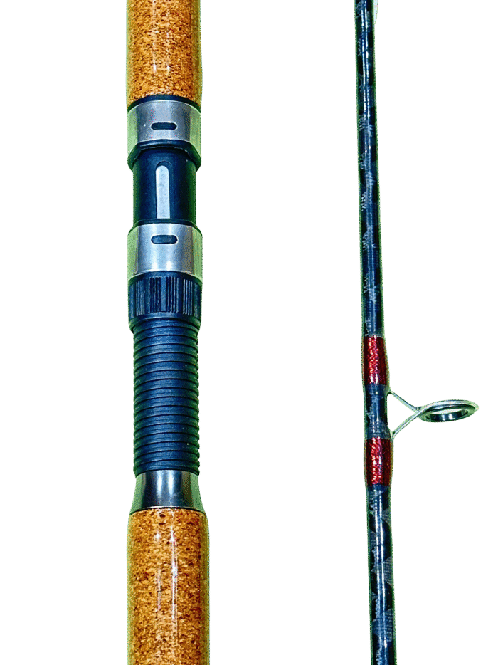 Cần Ashino 7MAX – Cần câu 2 khúc mạnh mẽ, bền bỉ cho hồ dịch vụ - Ảnh 3