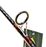 Cần Ashino 7MAX – Cần câu 2 khúc mạnh mẽ, bền bỉ cho hồ dịch vụ - Ảnh 4