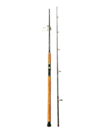 Cần Ashino 7MAX – Cần câu 2 khúc mạnh mẽ, bền bỉ cho hồ dịch vụ