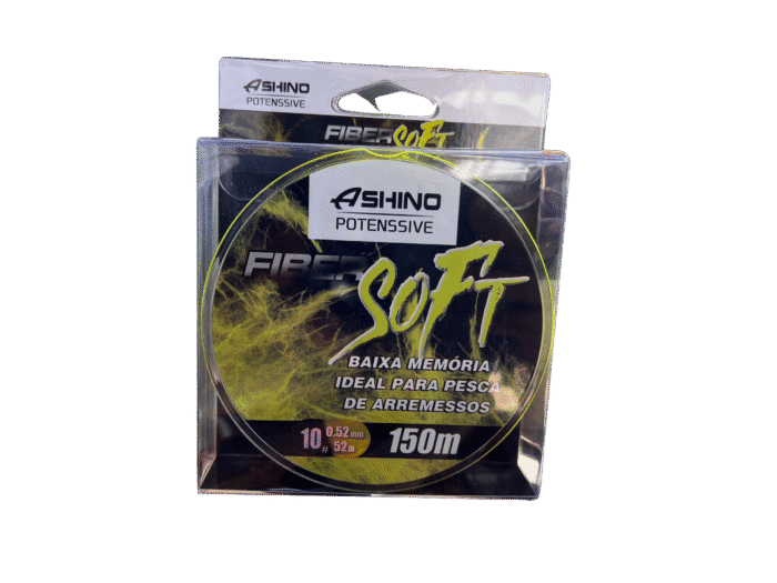 Dây Câu Soft Ashino 150M – 500M | Dây Nylon Cao Cấp Cho Câu Sông, Hồ - Ảnh 2