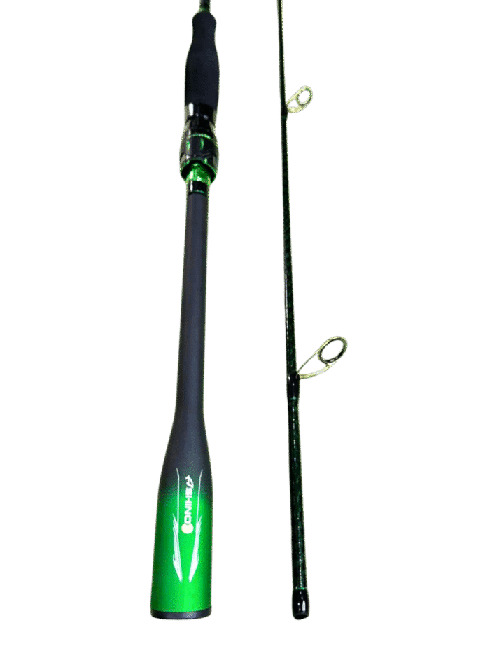 Cần câu Ashino Monster – cần 2 khúc - cần câu Lure. - Ảnh 4