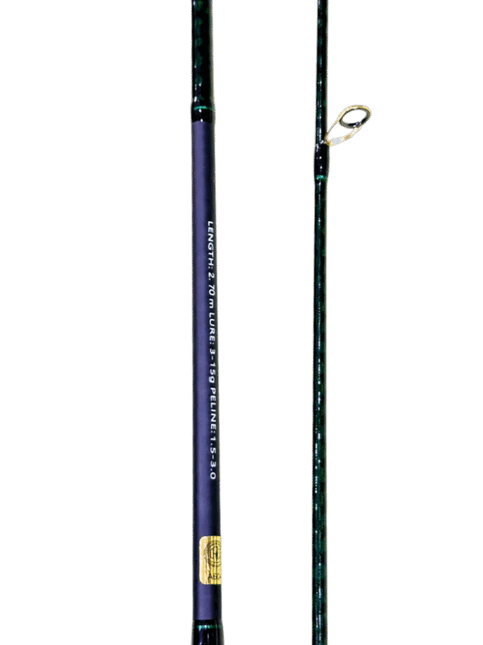 Cần câu Ashino Monster – cần 2 khúc - cần câu Lure. - Ảnh 5