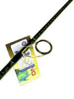 Cần câu Ashino Monster – cần 2 khúc - cần câu Lure. - Ảnh 7