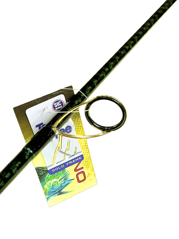 Cần câu Ashino Monster – cần 2 khúc - cần câu Lure. - Ảnh 7