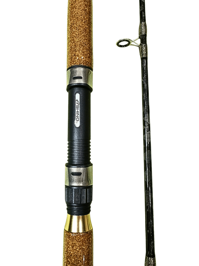 Cần câu ASHINO BLACK FIRE – DÒNG CẦN ĐA NĂNG, MẠNH MẼ CHO HỒ DỊCH VỤ - Ảnh 2