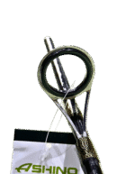 Cần câu ASHINO BLACK FIRE – DÒNG CẦN ĐA NĂNG, MẠNH MẼ CHO HỒ DỊCH VỤ - Ảnh 3