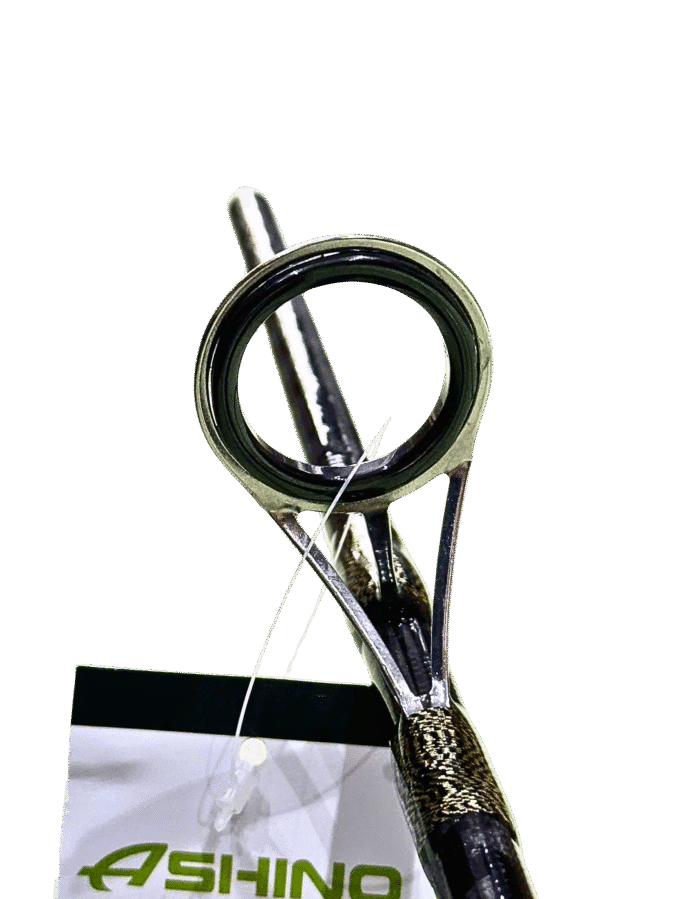 Cần câu ASHINO BLACK FIRE – DÒNG CẦN ĐA NĂNG, MẠNH MẼ CHO HỒ DỊCH VỤ - Ảnh 3