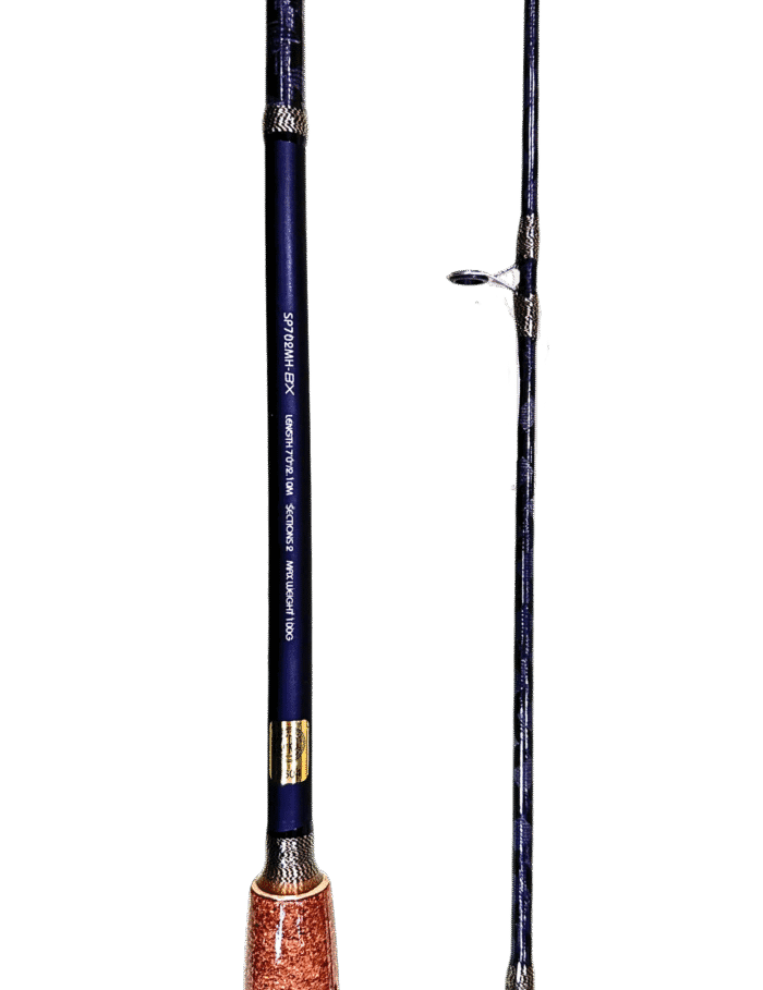 Cần câu ASHINO BLACK FIRE – DÒNG CẦN ĐA NĂNG, MẠNH MẼ CHO HỒ DỊCH VỤ - Ảnh 4