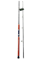 Cần câu ASHINO BLACK FIRE – DÒNG CẦN ĐA NĂNG, MẠNH MẼ CHO HỒ DỊCH VỤ