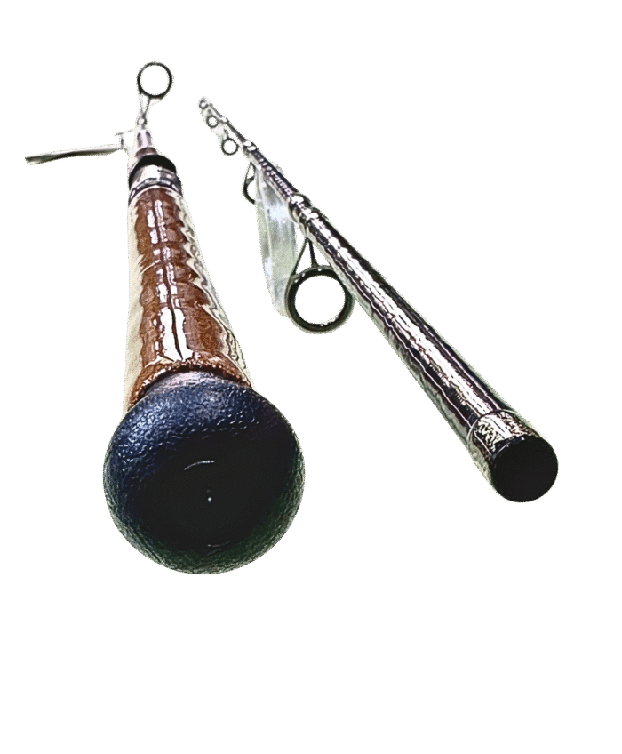 Cần câu ASHINO BLACK FIRE – DÒNG CẦN ĐA NĂNG, MẠNH MẼ CHO HỒ DỊCH VỤ - Ảnh 6