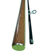 Cần câu ASHINO BLACK MAX CX300 – cần 2 khúc - cần câu Lure - Ảnh 3