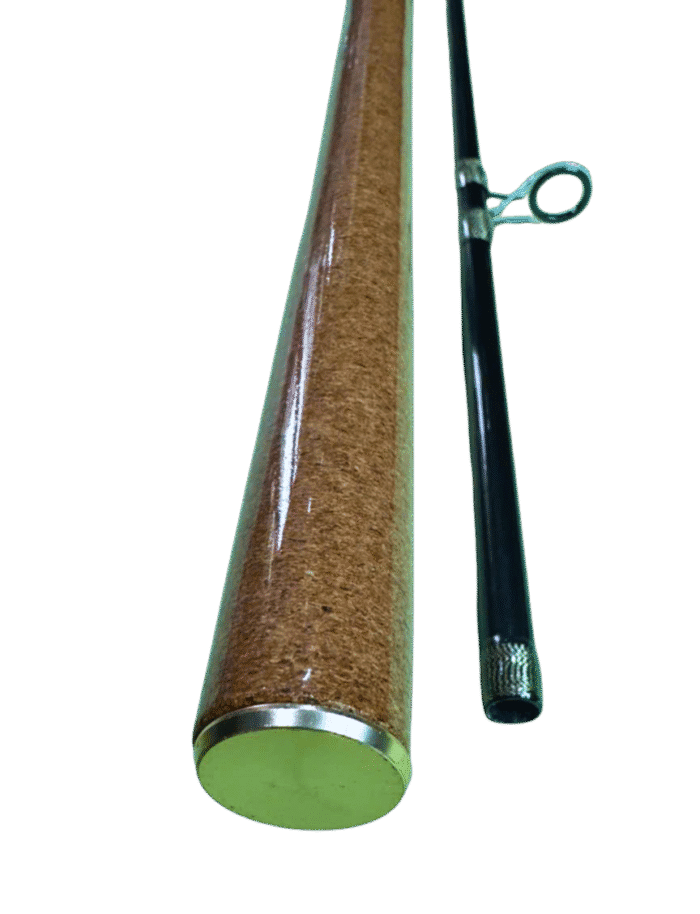 Cần câu ASHINO BLACK MAX CX300 – cần 2 khúc - cần câu Lure - Ảnh 3