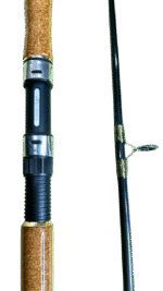 Cần câu ASHINO BLACK MAX CX300 – cần 2 khúc - cần câu Lure - Ảnh 5