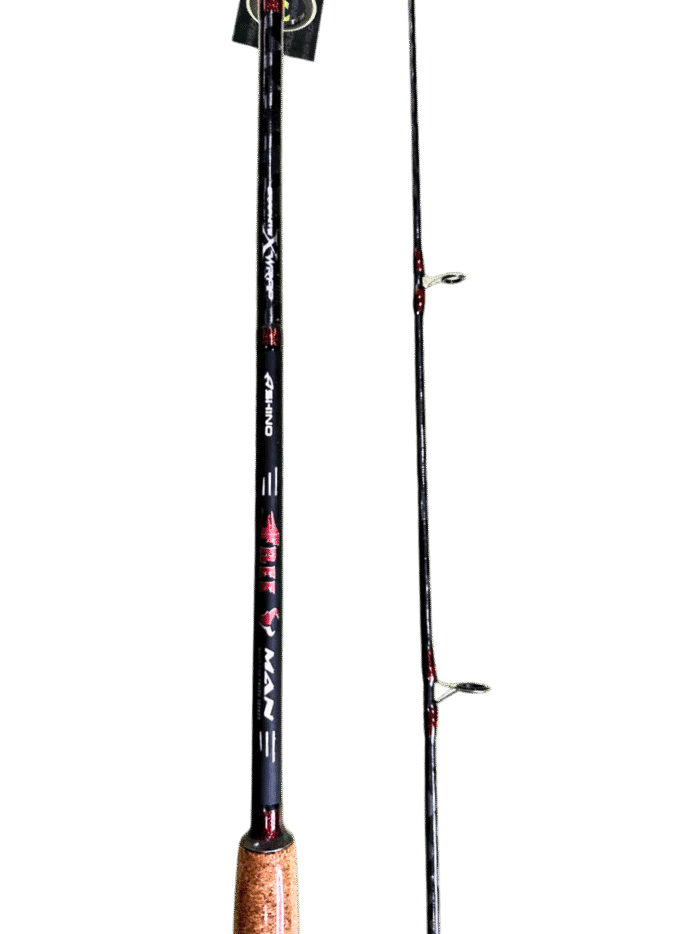 Cần Câu Cá Ashino Free Man - cần 2 Khúc - cần câu Lure - Ảnh 7